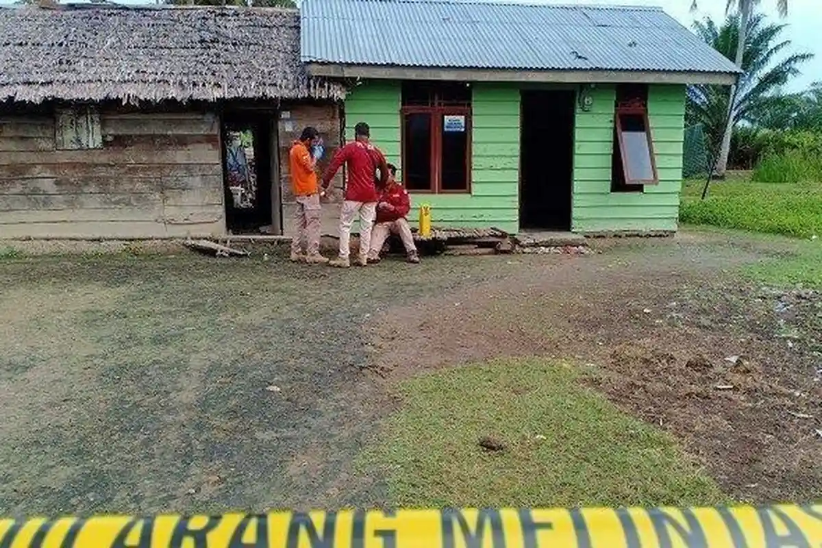Horor! Tetangga Mendengar Suara Aktifitas Memasak di Rumah Janda Tua Korban Pembunuhan Setiap Malam