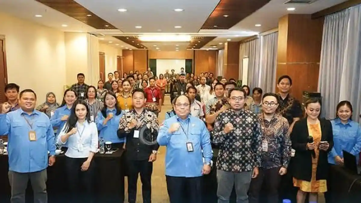 BPKAD Mahulu Kaltim Gelar Bintek Pengelolaan Aset Daerah, Ini Tujuannya