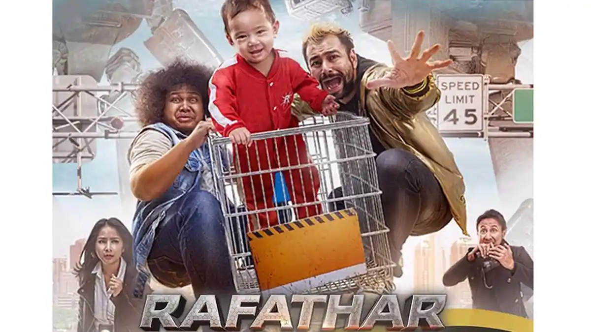 Bawa Film 'Rafathar' ke Mancanegara, Raffi Ahmad dan Nagita Bertolak ke Malaysia