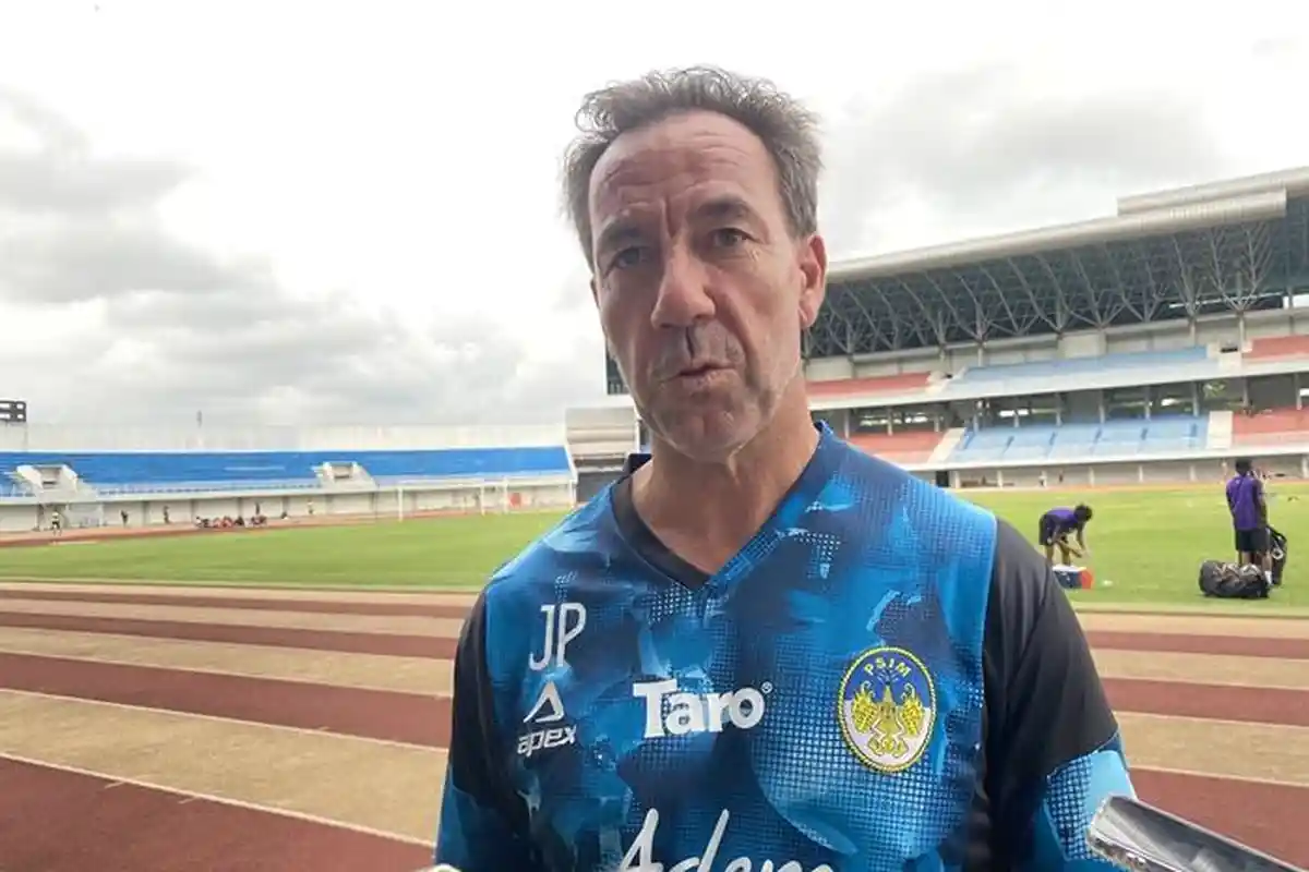 Pelatih PSIM Yogyakarta Puji Penampilan Deri Corfe, Bukan Hanya Soal Cetak Gol 