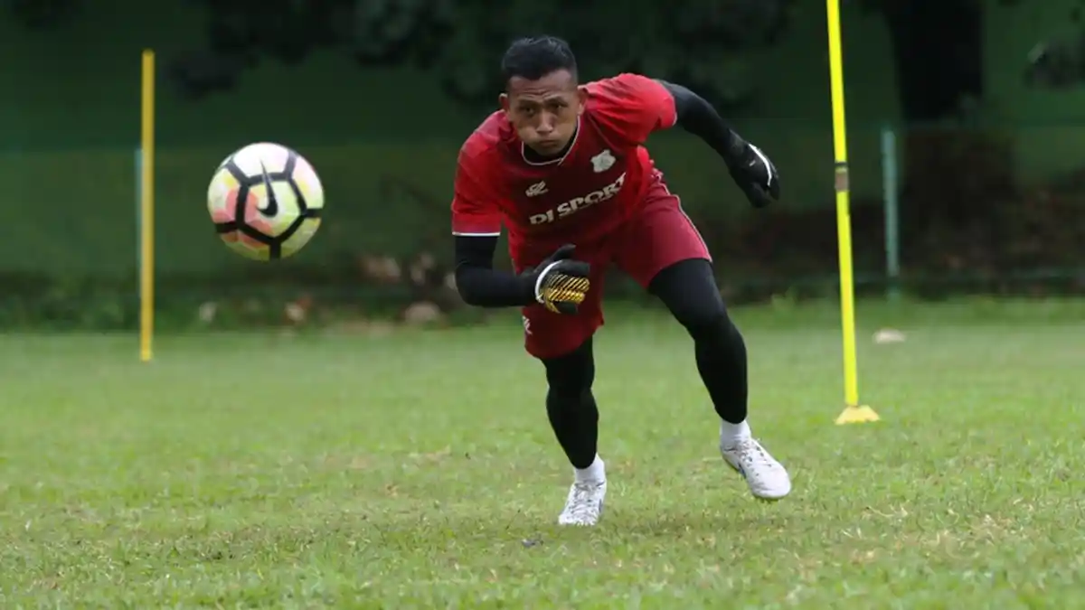 Kiper PSMS Medan Abdul Rohim Buka Usaha Kuliner Online, Kompetisi Liga 2 Belum Jelas Bergulir