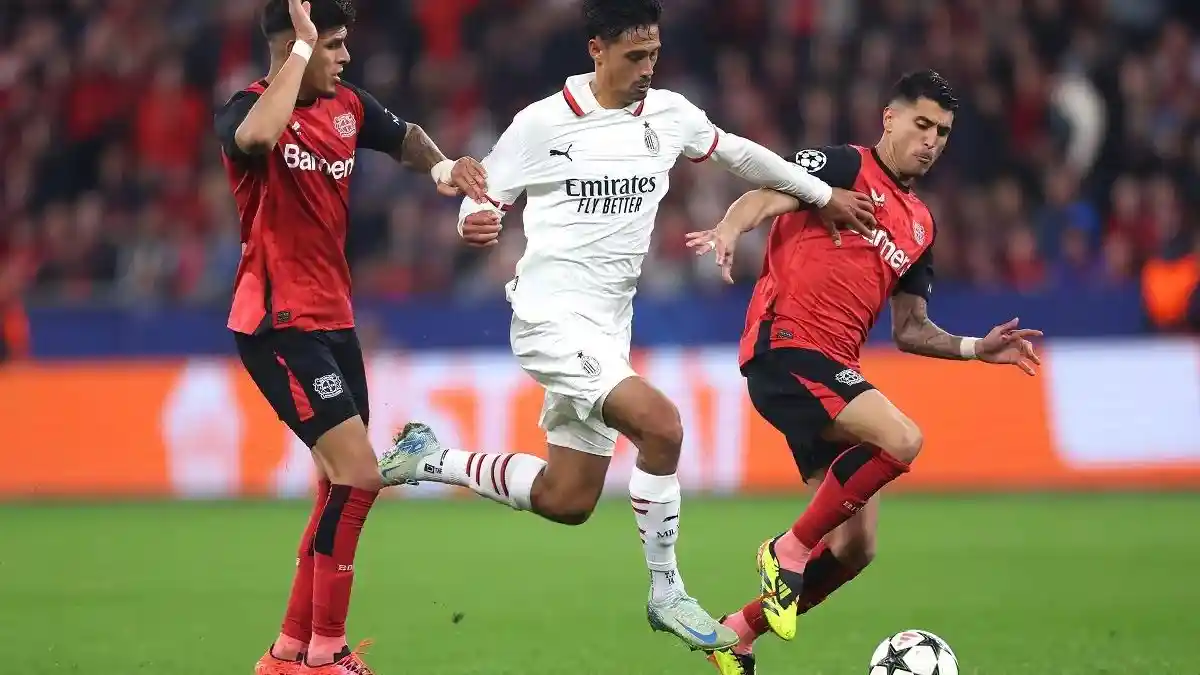 Reijnders Kecewa AC Milan Gagal Menang, Malah Kalah 0-1 dari Bayer Leverkusen