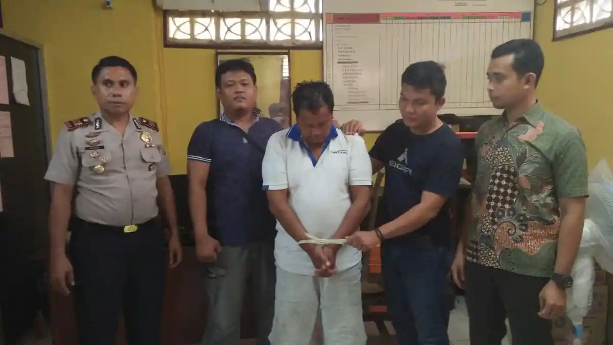 Gara-gara Mencuri Komputer di Sebuah Sekolah, Pria Dua Anak Ini Jadi  Gagal Menikah