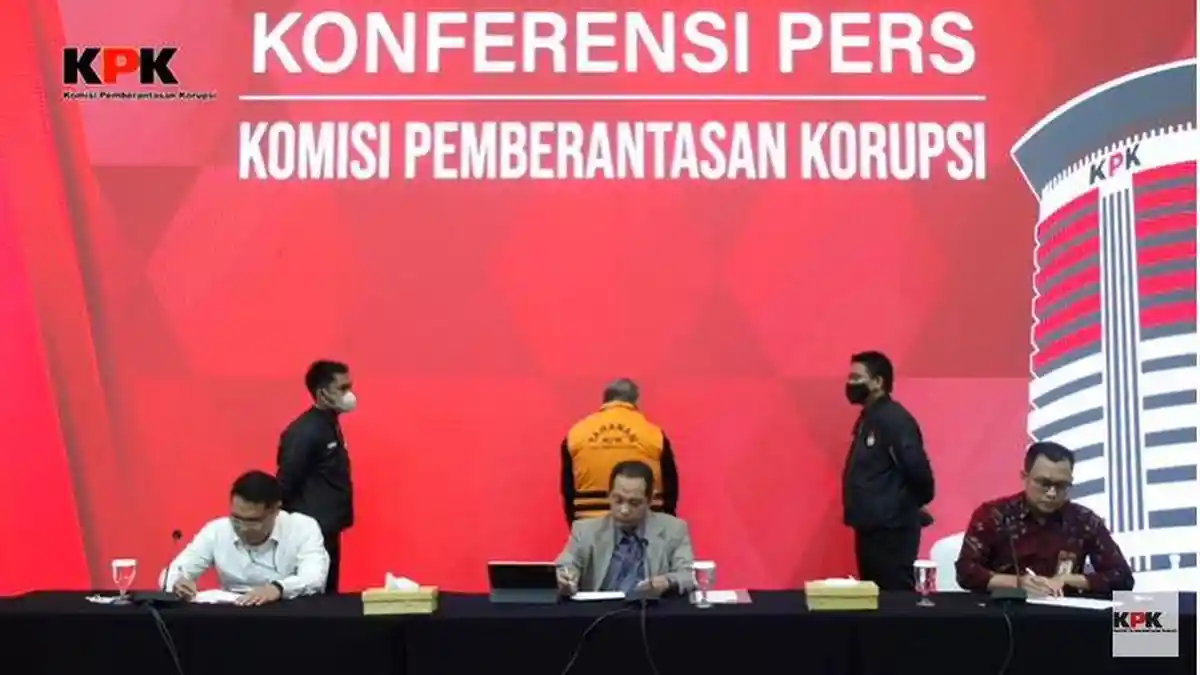Pengacara Lukas Enembe Resmi Ditahan KPK Atas Kasus Dugaan Perintangan Penyidikan
