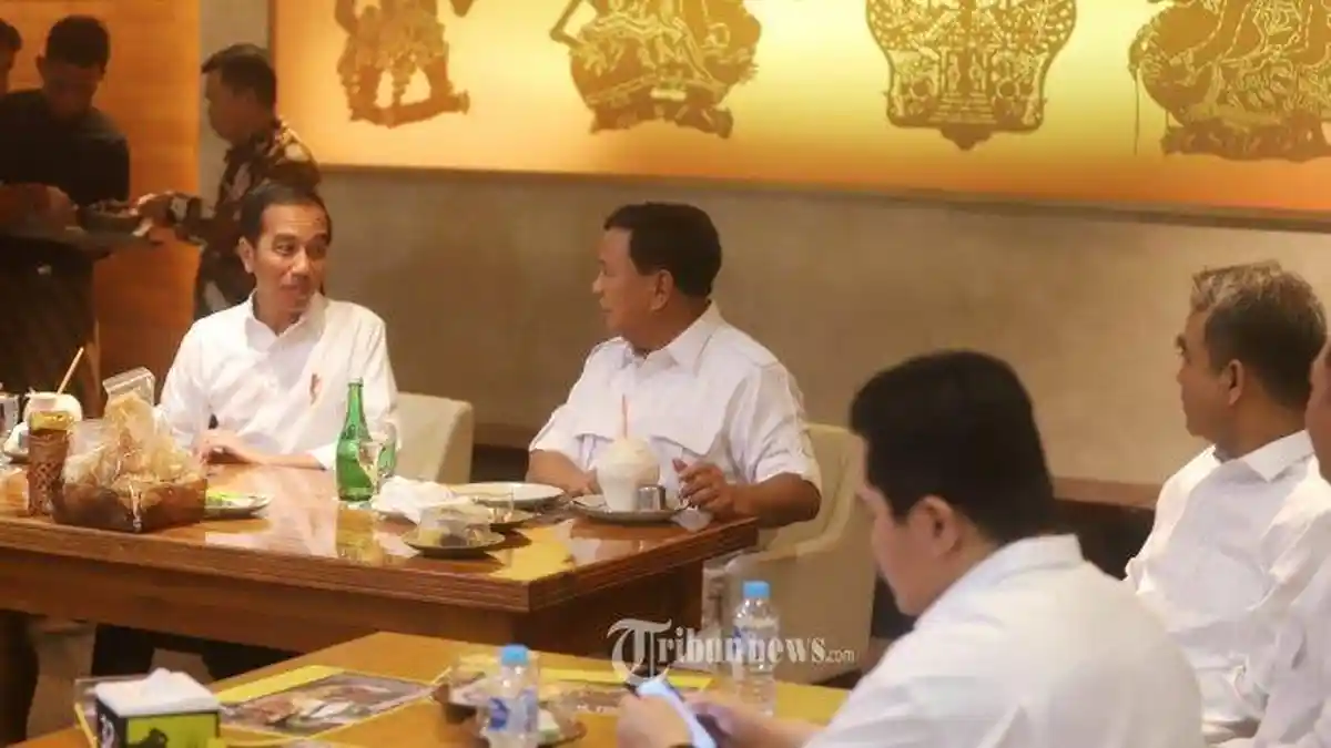 Presiden Prabowo Jawab Kritik Soal Makan Bergizi Gratis: Uangnya Ada Bung