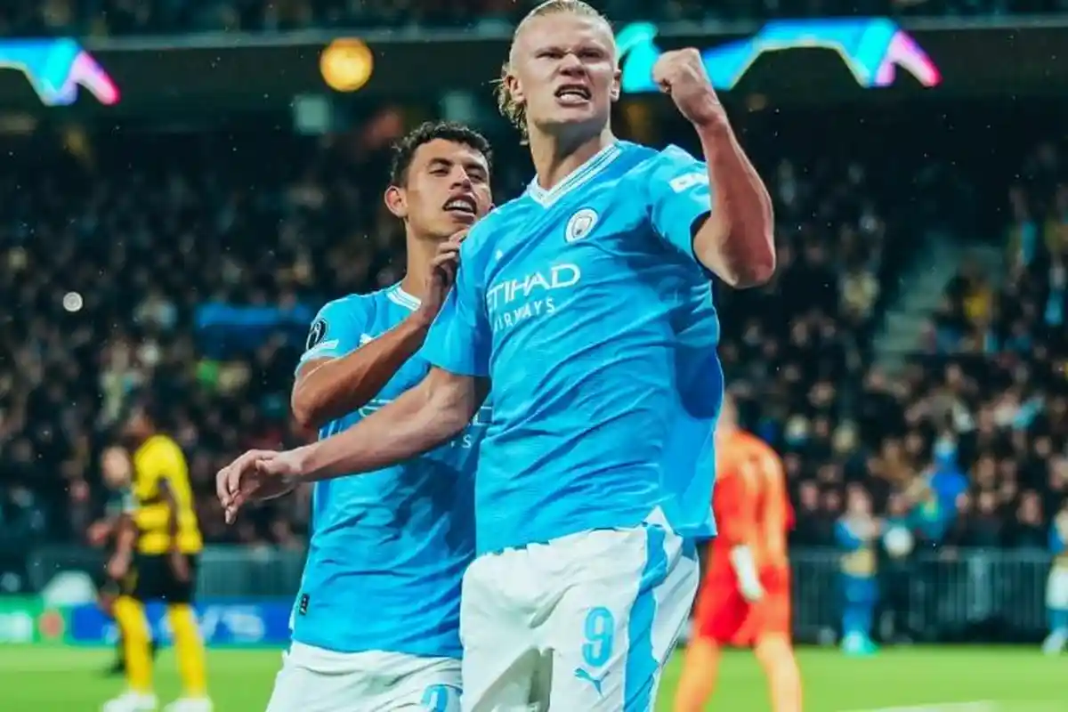 Status Top Skor Erling Haaland Terancam Akibat Cedera, Son Heung-min dan Mo Salah Siap Menyalip