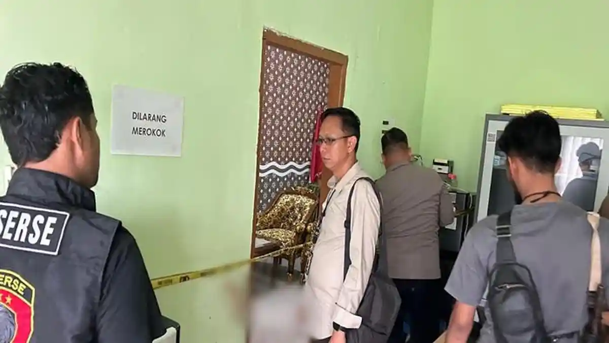 Polemik Tambang Pasir, Kades Bailangu Timur Muba Diserang Keponakan, 3 Orang Terluka