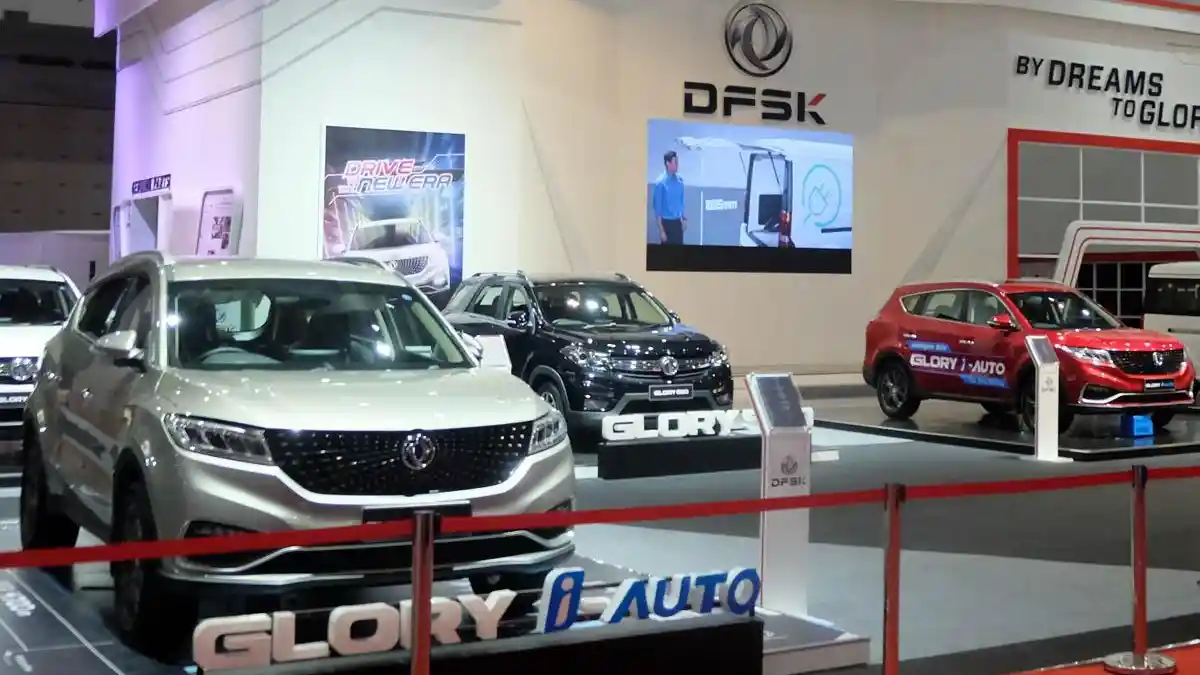 DFSK Year End Promo 2021 Tawarkan Cicilan Mobil Mulai Rp 79.000 Per Hari