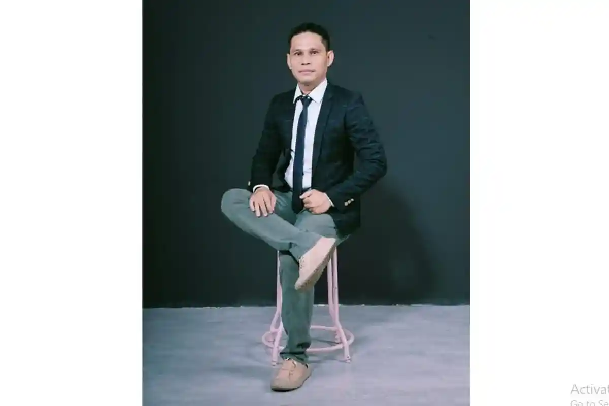 Mengenal Sosok Abdullah Adam, Seorang Pengacara di Ternate, yang Banting Stir ke Politik