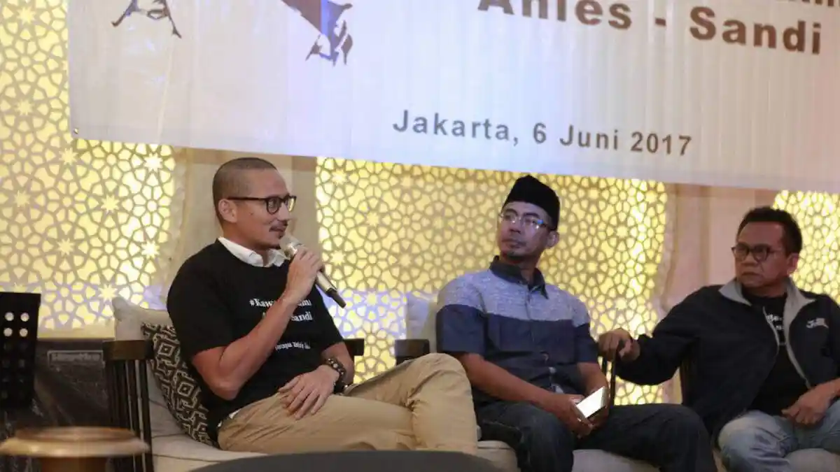 Sandiaga Batalkan Program KJJ, Bagaimana Nasib Para Jomblo di Jakarta?