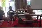 Ilmuwan Amerika dan Bulgaria Bicara Pelestarian Budaya di Museum Airlangga Kota Kediri