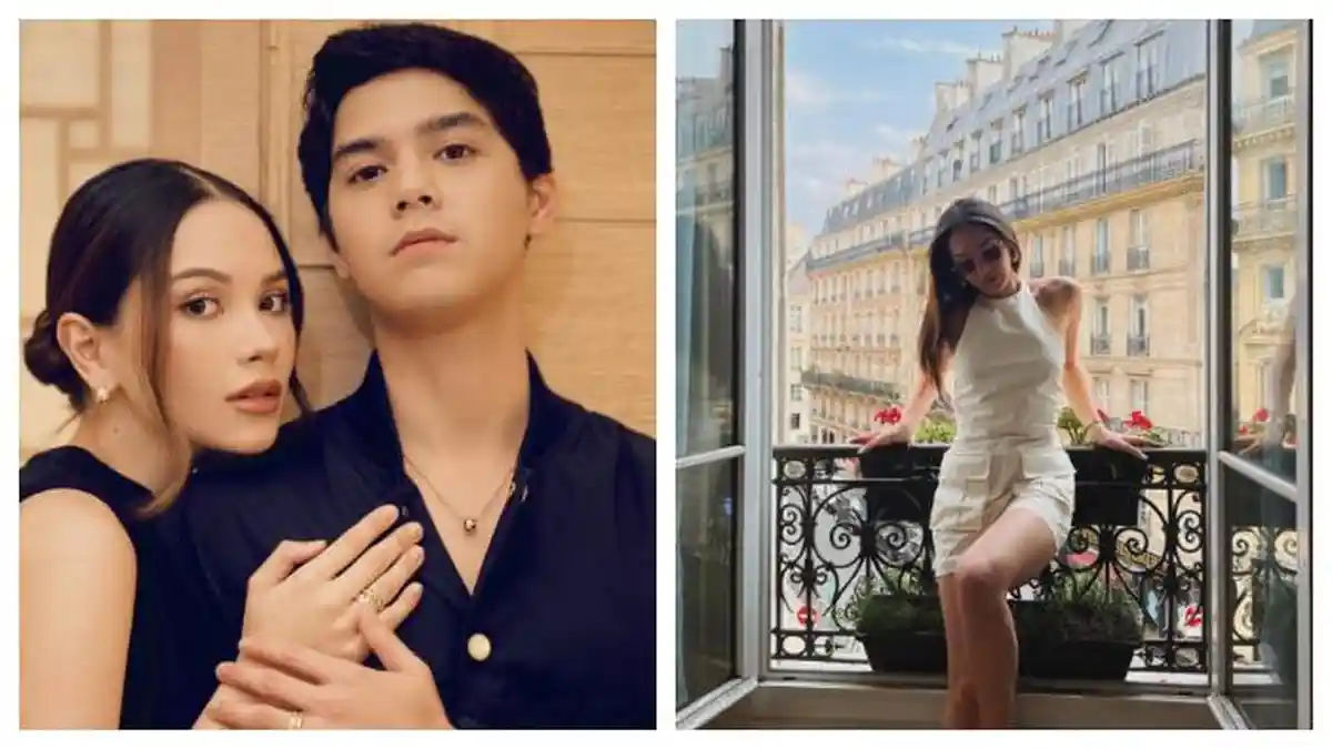 Bukti Camer Al Ghazali Bukan Orang Sembarangan, Intip Potret Rumah Alyssa Daguise di Paris