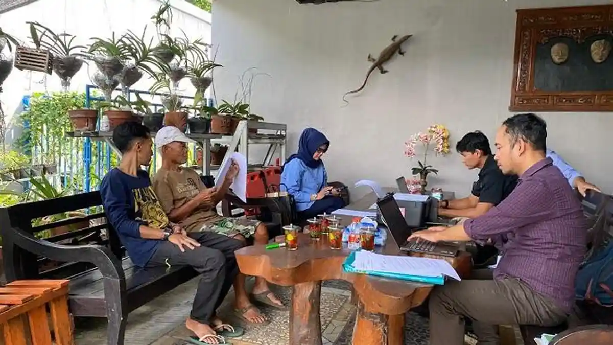 Polda DIY Gali Keterangan Saksi Korban Mafia Tanah di Bantul Bryan Manov