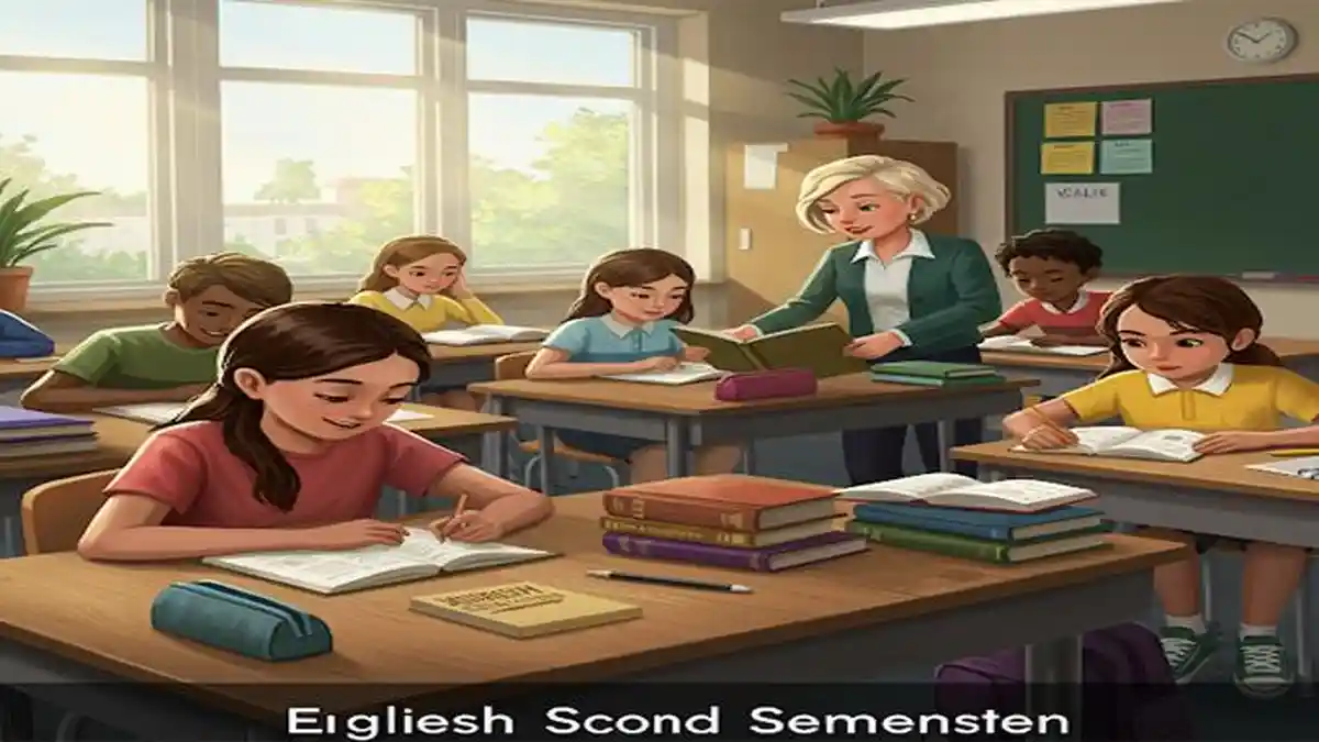 45 Soal Bahasa Inggris Kelas 8 SMP Ulangan/Ujian Semester Tahun Ajaran 2025/2026 serta Kunci Jawaban