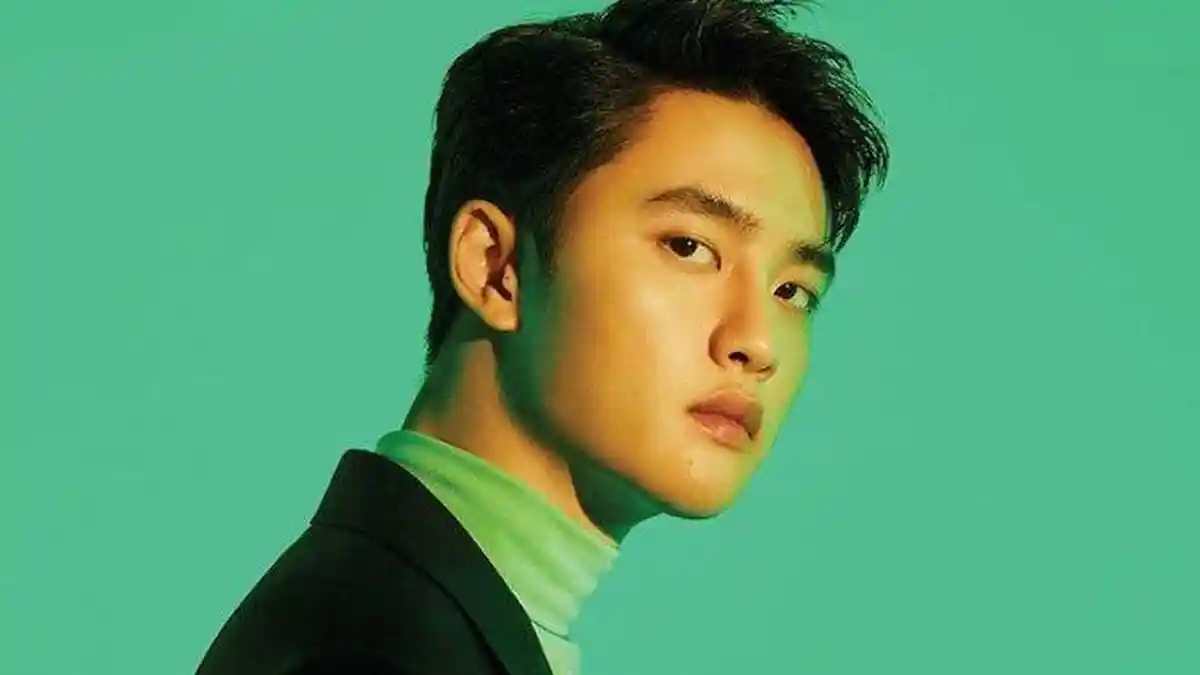 Download MP3 Lagu D.O. EXO 'Thats Okay', Gudang Lagu Korea Terpopuler