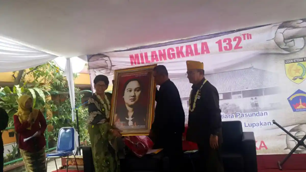 Keluarga Ingin Hari Lahir Dewi Sartika Diperingati Tiap Tahun