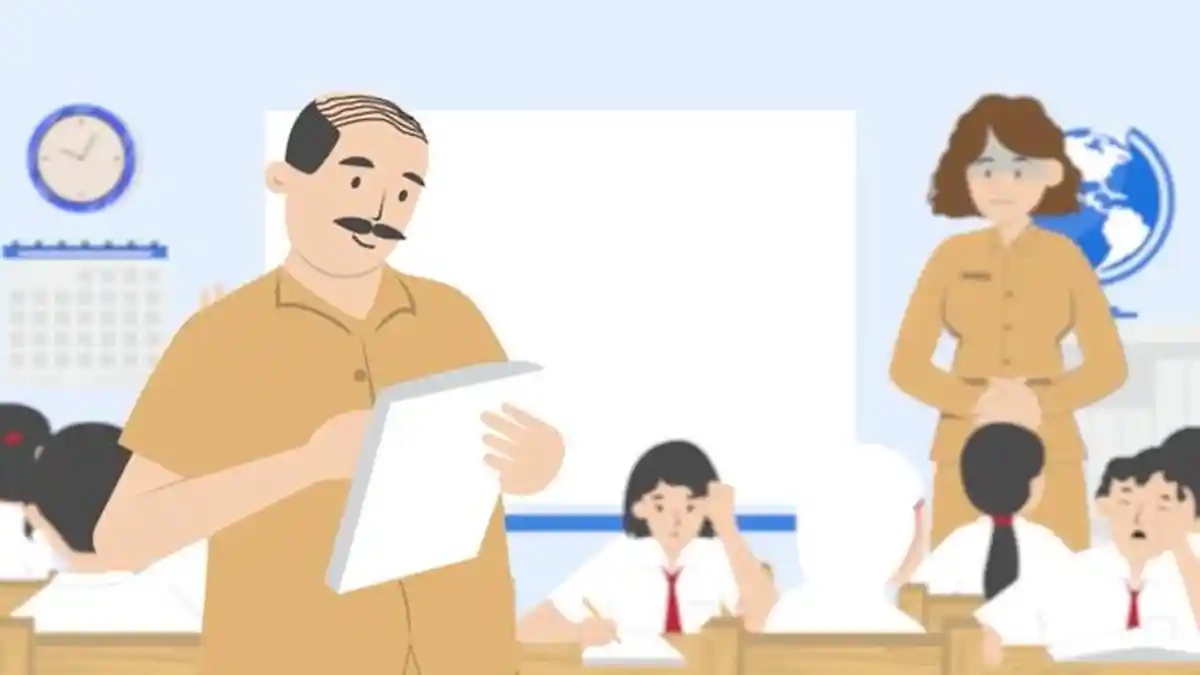 Jawaban Post Test, Tahapan yang Perlu Dilalui Sebelum Menyusun Program Pengembangan Kompetensi Guru?