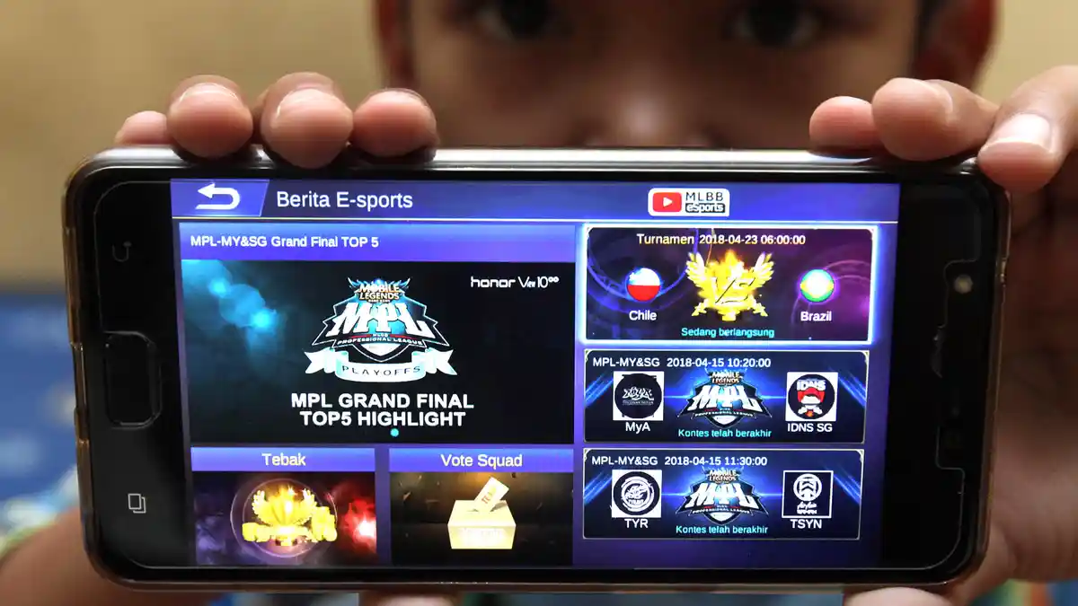 Kemampuan Hero Baru Ling yang Segera Rilis pada 2 November di 'Mobile Legends: Bang Bang'