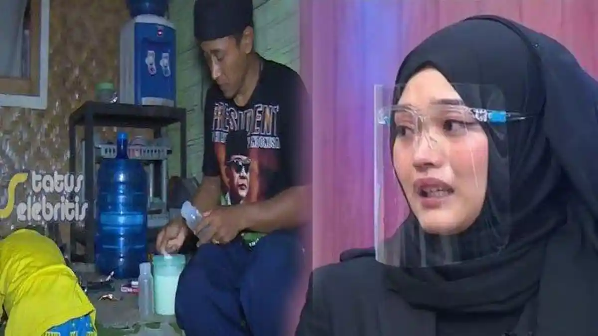 TEDDY Berkelit saat Diajak Ketemu, Minta Bantuan Berupa Uang, Putri Delina: Bukannya Enggak Percaya