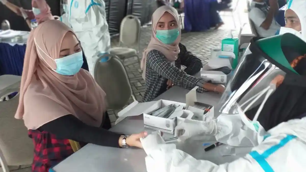 UPDATE January 30: Add 14,518 Covid-19 Cases in Indonesia, Highest Increase During the Pandemic