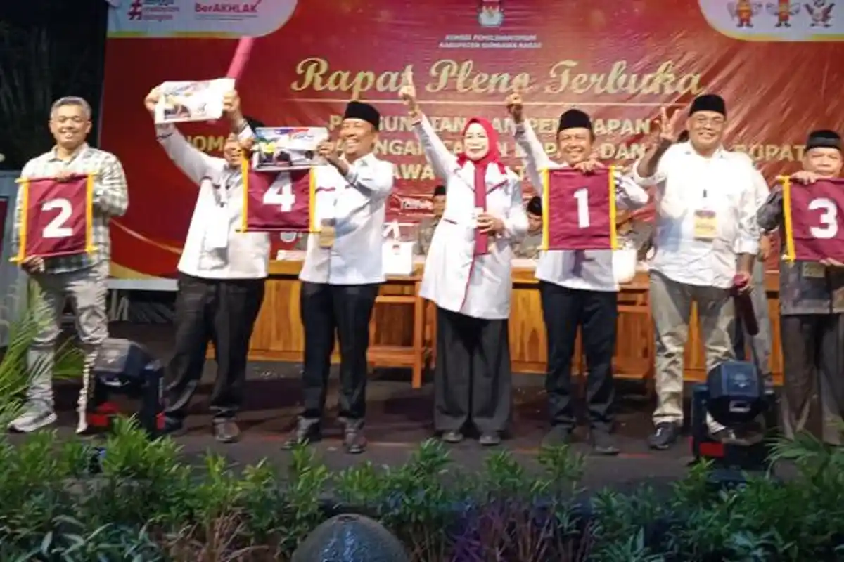 Dana Kampanye Paslon Bupati Sumbawa Barat 2024, Pasangan Fud-Aher Tertinggi