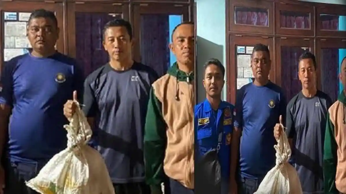 Warga Minta Damkar Bondowoso Tangkap Hantu hingga Kerjakan Karya Ilmiah, Tim Tetap Datang Membantu