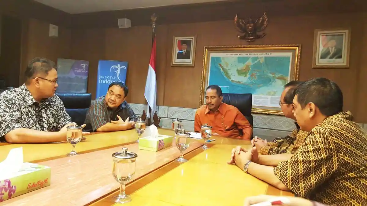 Menteri Pariwisata: Hari Pers Nasional 2016 Sekaligus Lambungkan Wisata Halal di NTB