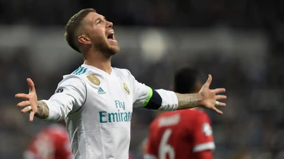 Sergio Ramos dan Tiga Pemain Senior Real Madrid Dikabarkan Ogah Bicara dengan Eden Hazard