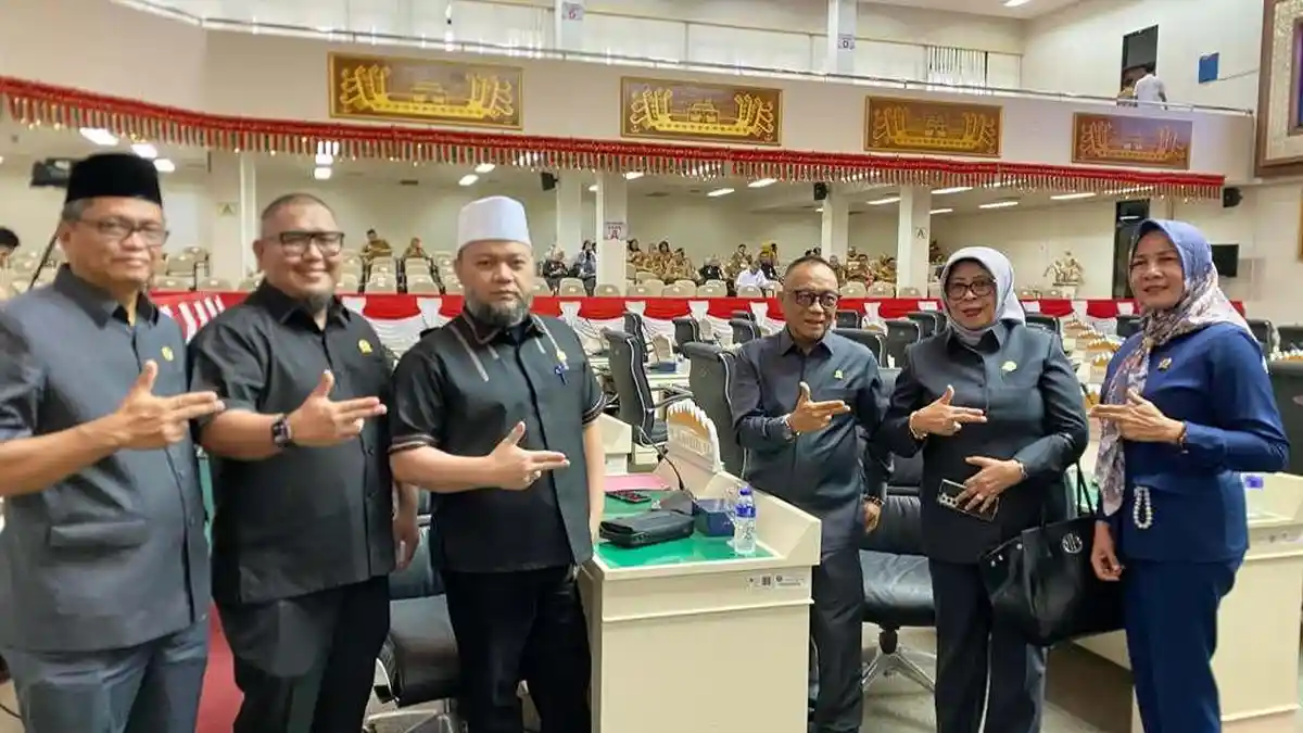 PAN Lampung Bakal Perkuat Struktur hingga Ranting Lewat Pelantikan Serentak