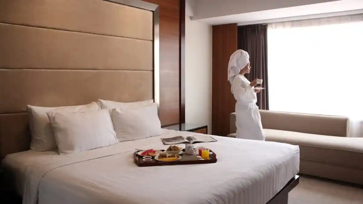 Hotel Santika Premiere Semarang Hadirkan School Holiday Package, Cuma Berlaku Hingga 10 Juli 2022
