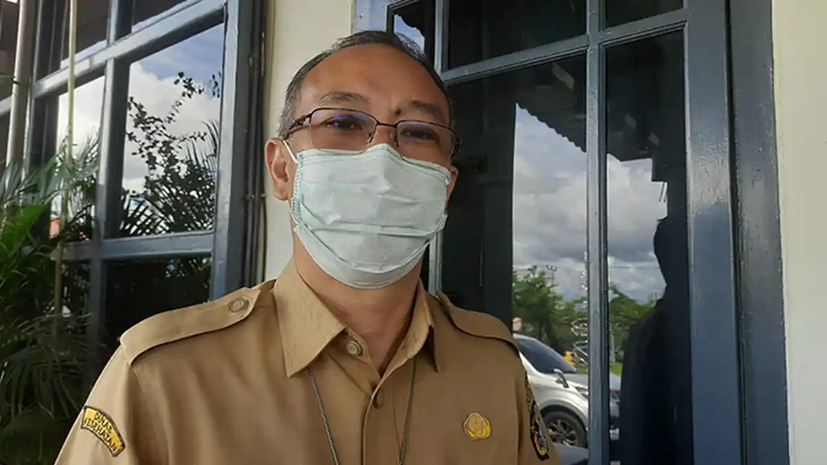 Swab PCR dam RT Antigen di Dinkes Sintang Hanya untuk Kasus Konfirmasi