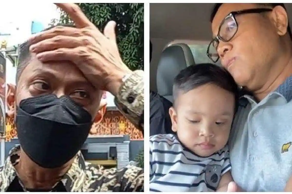 Pilu Nasib Doddy Sudrajat, Dicerai Istri, tak Dapat Hak Perwalian Gala Sky