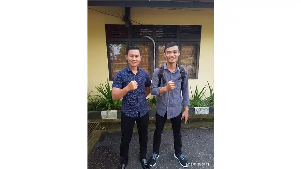 Mahasiswa Bengkayang Prihatin‎ Pejabat Bengkayang di OTT KPK
