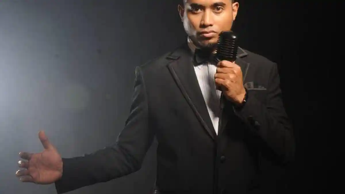 Profil Tokoh Daerah NTT , Rayen Pono Mantan Personil Pasto Berdara NTT