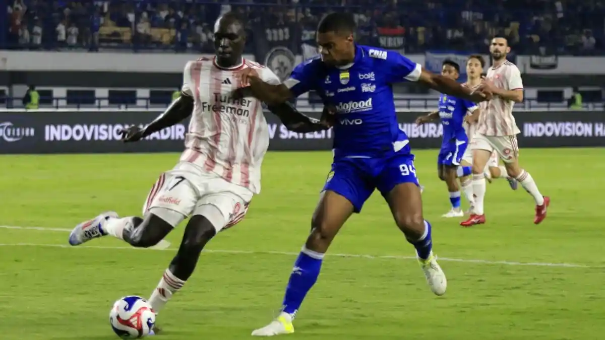 Jadwal Persib Bandung vs Semen Padang Super League 2025 Live Indosiar