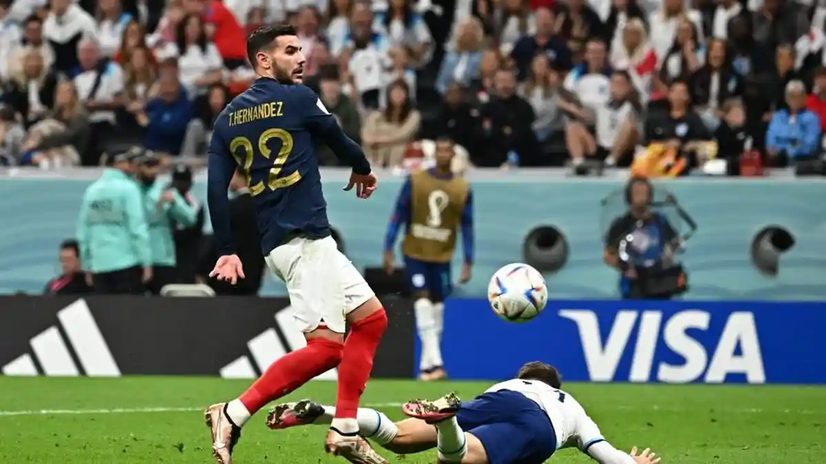 Profil Pemain Bintang Prancis Semifinal Piala Dunia 2022 , Theo Hernandez Jago Umpan dan Free Kick