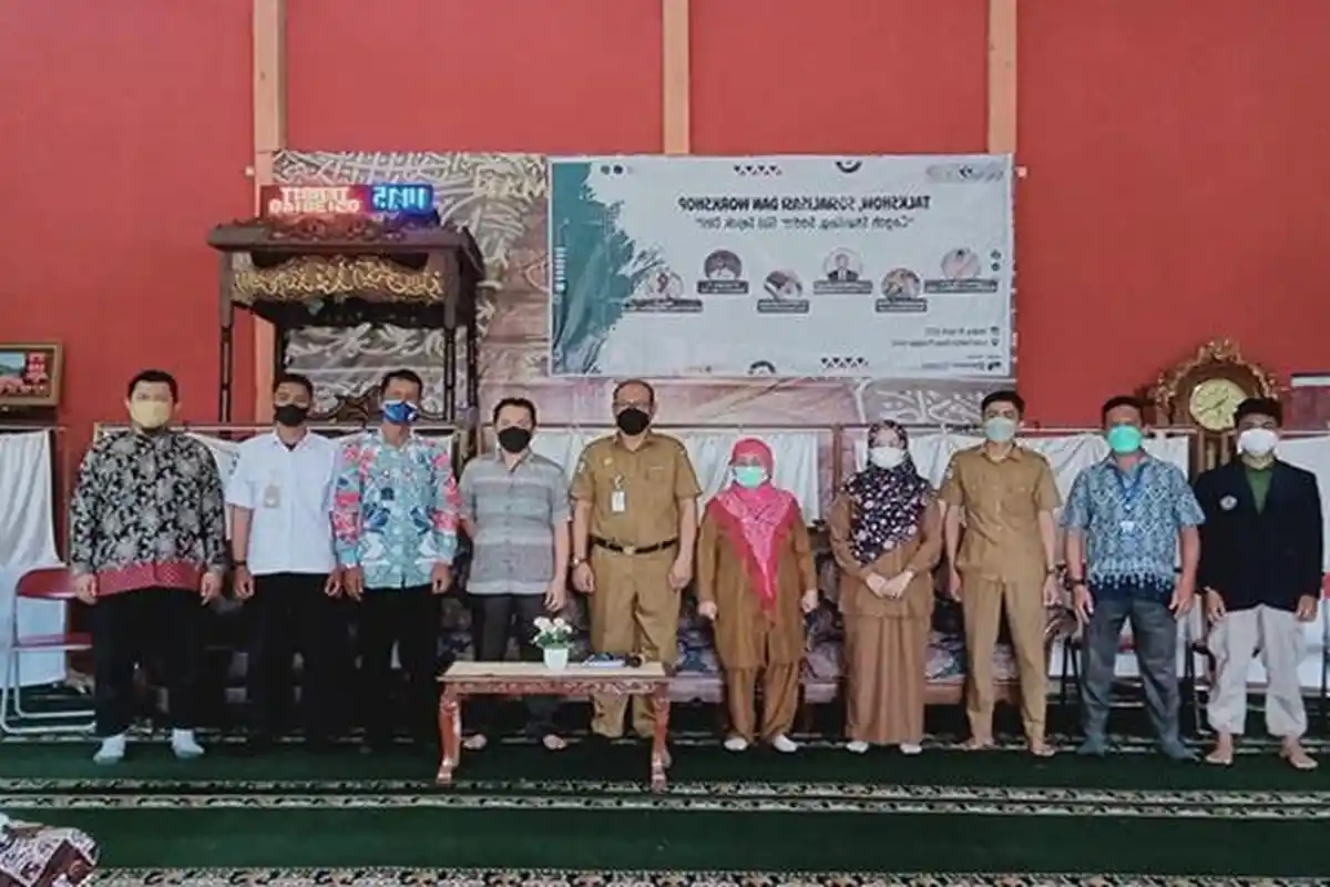 Mahasiswa Profesi Ners Untan Gerlar Talkshow Bertema Cegah Stunting, Sadar Gizi Sejak Dini