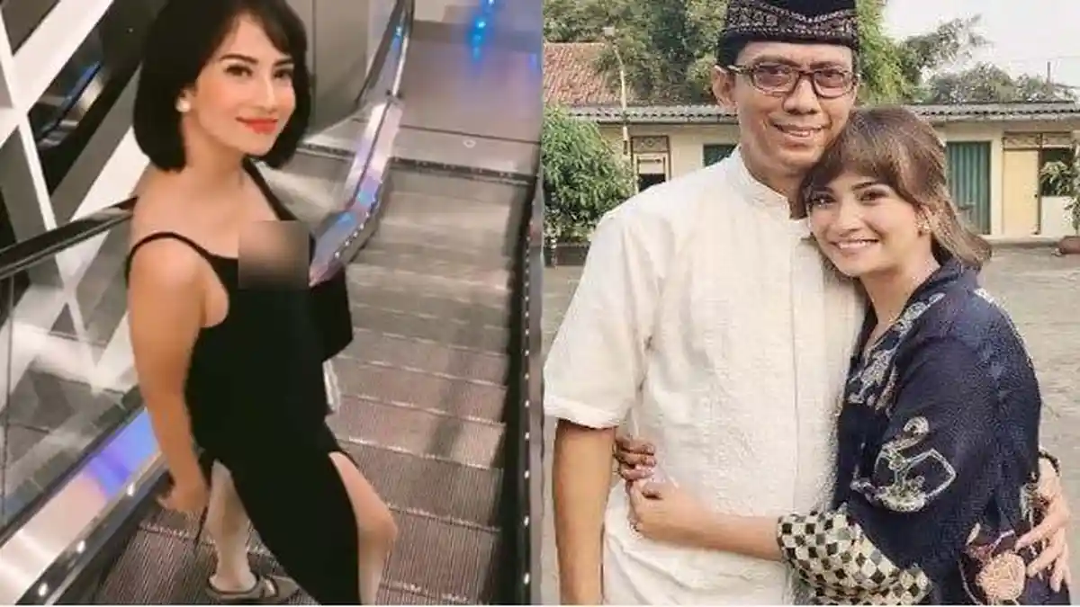 Lagi, Vanessa Angel Unggah Video Seksi Pamer Tato di Mal, Sang Ayah Meradang: Tutup Auratmu!