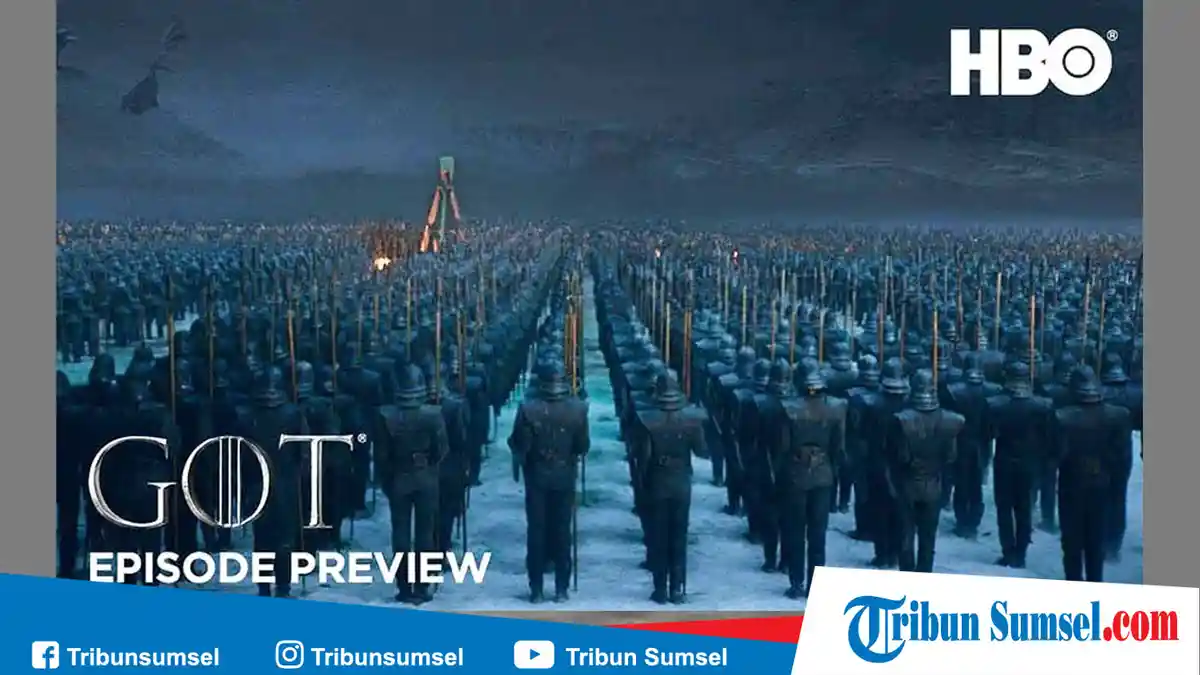 Game Of Thrones 8 Episode 3: Judul 'Battle Of Winterfell' dan Ser Brienne of Tarth Diprediksi Mati