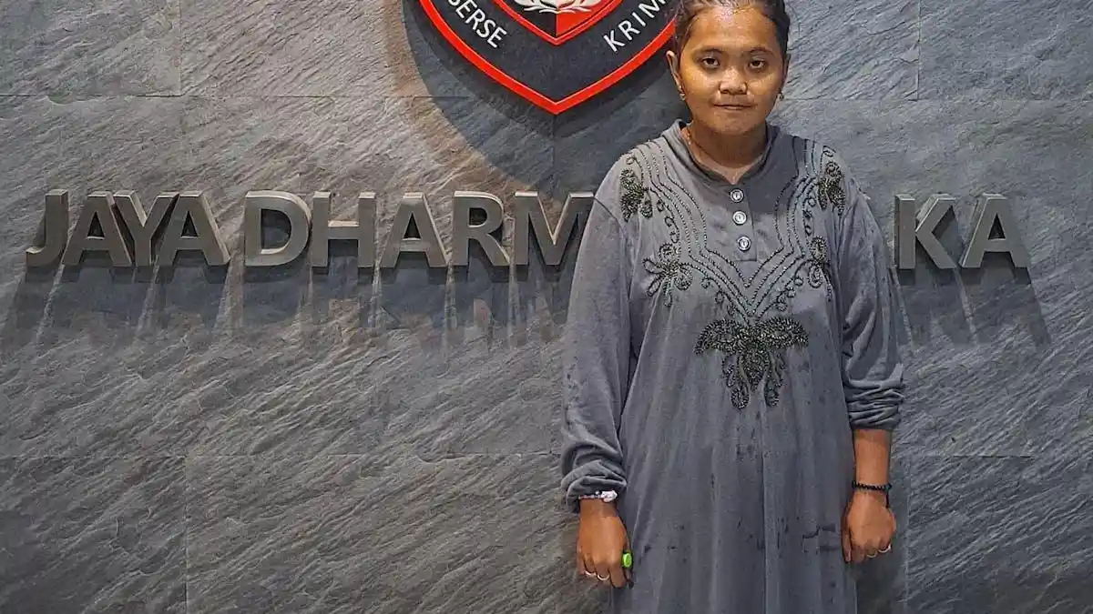 Berusaha Kabur ke Jawa, Polisi Tangkap Pasutri Pembunuh Bocah Dalam Sarung