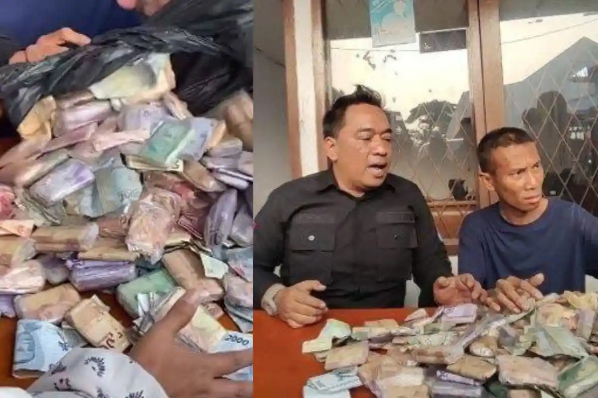 Sosok Erik Pengemis di Bogor Punya Uang Rp 50 Juta yang Disimpan di Kantong saat Ngemis di Jalanan