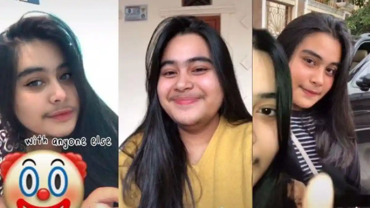 VIRAL Cewek Berkumis dan Jenggot Kerap Dipanggil Mas, Nisya: Ada yang Bilang Cantik tapi Kok Ganteng