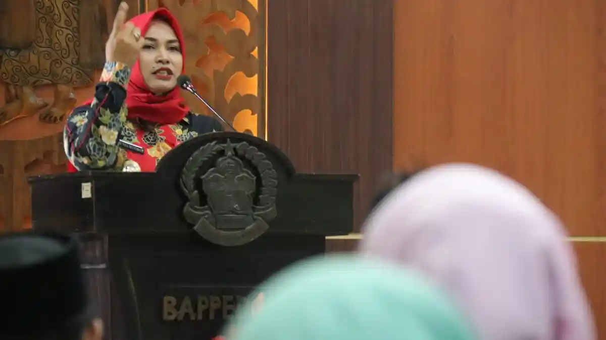 Terima 180 Mahasiswa UNUGIRI, Wabup Blora: Per 1 November Sudah Ada 35 Kampus yang KKN di Blora