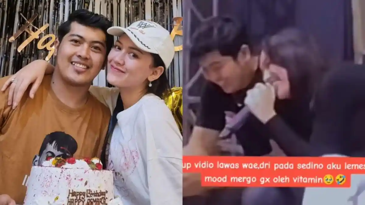 VIDEO MESRA Happy Asmara dengan Pria Lain Viral, Tegaskan Hubungannya dan Gilga Sahid Hanya Rumor?