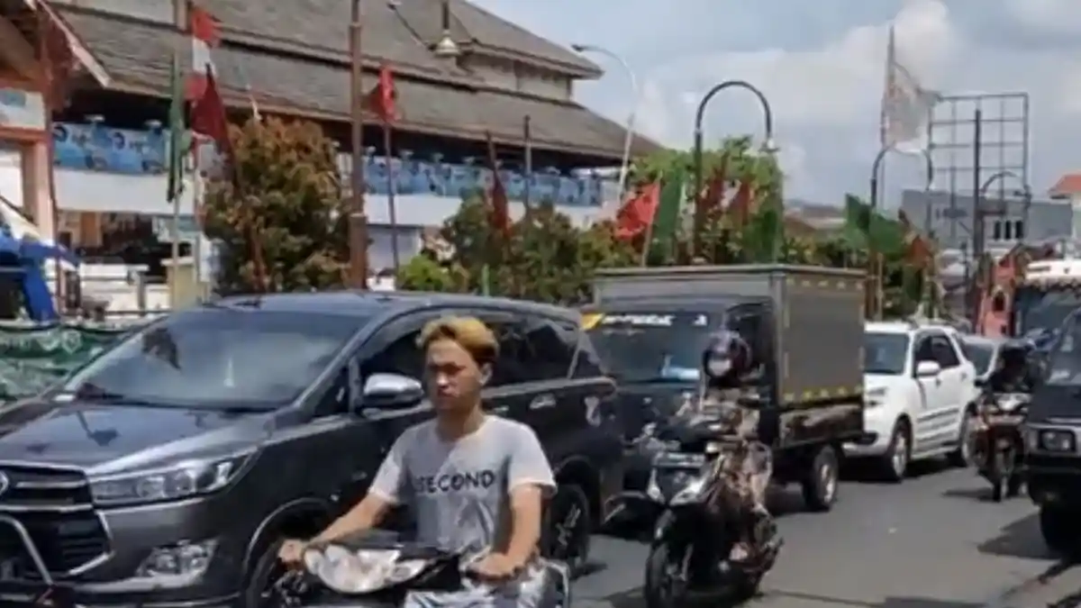 Jalan Jenderal Sudirman Ambarawa Direncanakan Satu Arah, Urai Kepadatan di Depan Pasar Projo