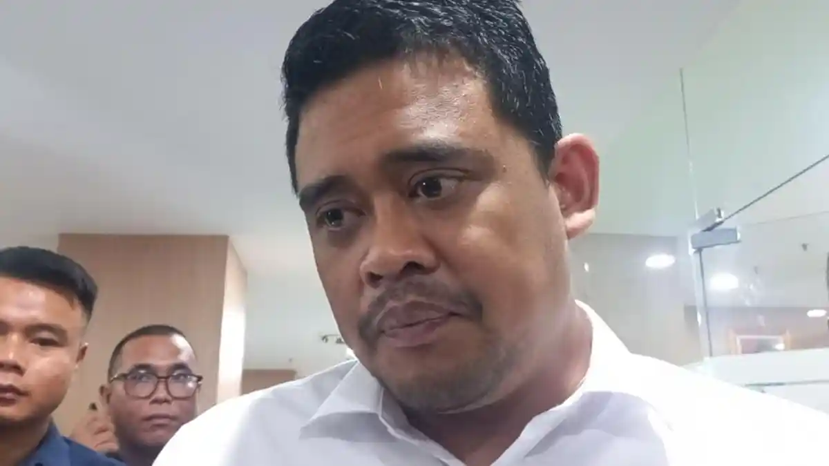 Sejumlah Pejabat Pemko Akan Ditarik Lagi ke Pemprov, Gubsu Bobby : Ya Tunggu Saja, Pastinya Ada