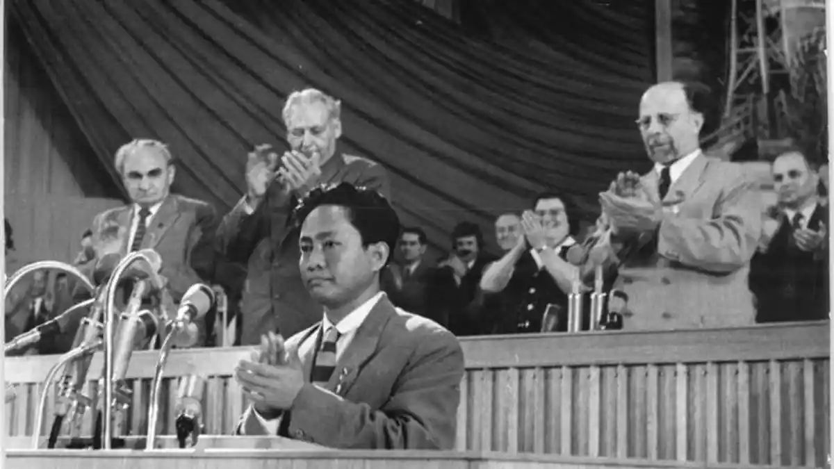 Eksklusif Tahun 1964: Ini Alasan DN Aidit Lebih Memilih PKI Dibandingkan Partai Lain