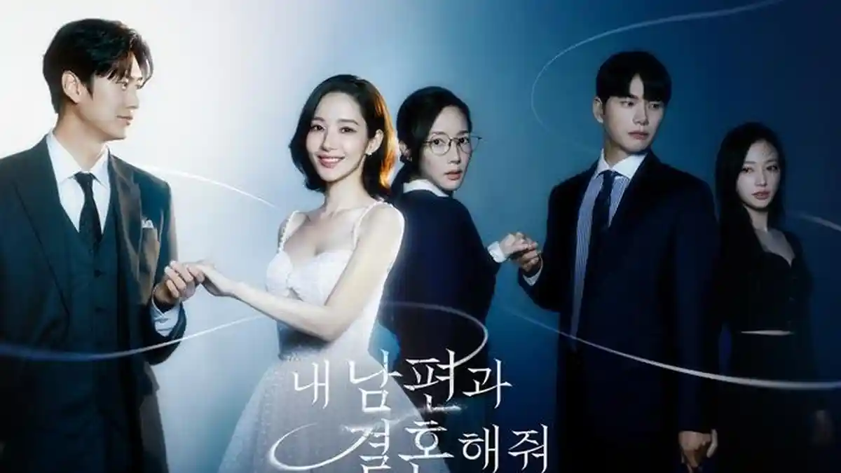 Sinopsis dan Daftar Pemeran Drakor Marry My Husband, Kisah Pernikahan Diluar Harapan