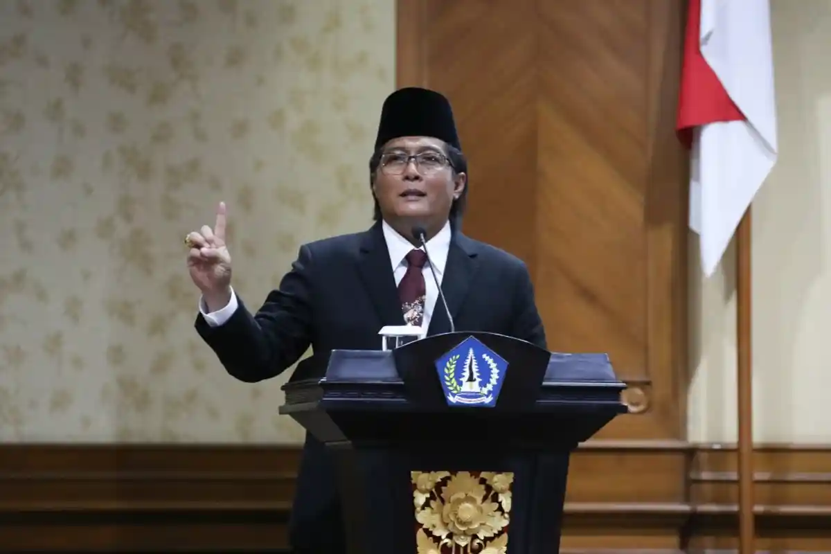 Bupati Badung Akan Memberikan Reward & Bantuan Dana Pada Desa yang Berhasil Menerapkan Desa Digital