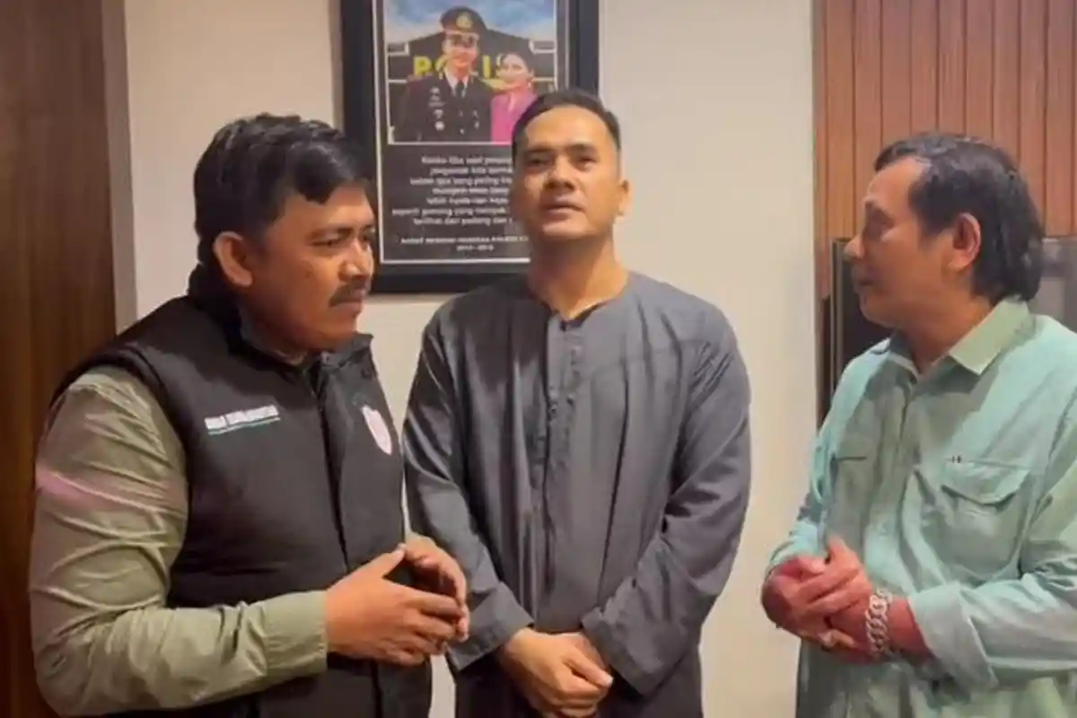 Saipul Jamil Batal Dibebaskan dari Penjara Meski sudah Negatif Pakai Narkoba, Ada Apa?